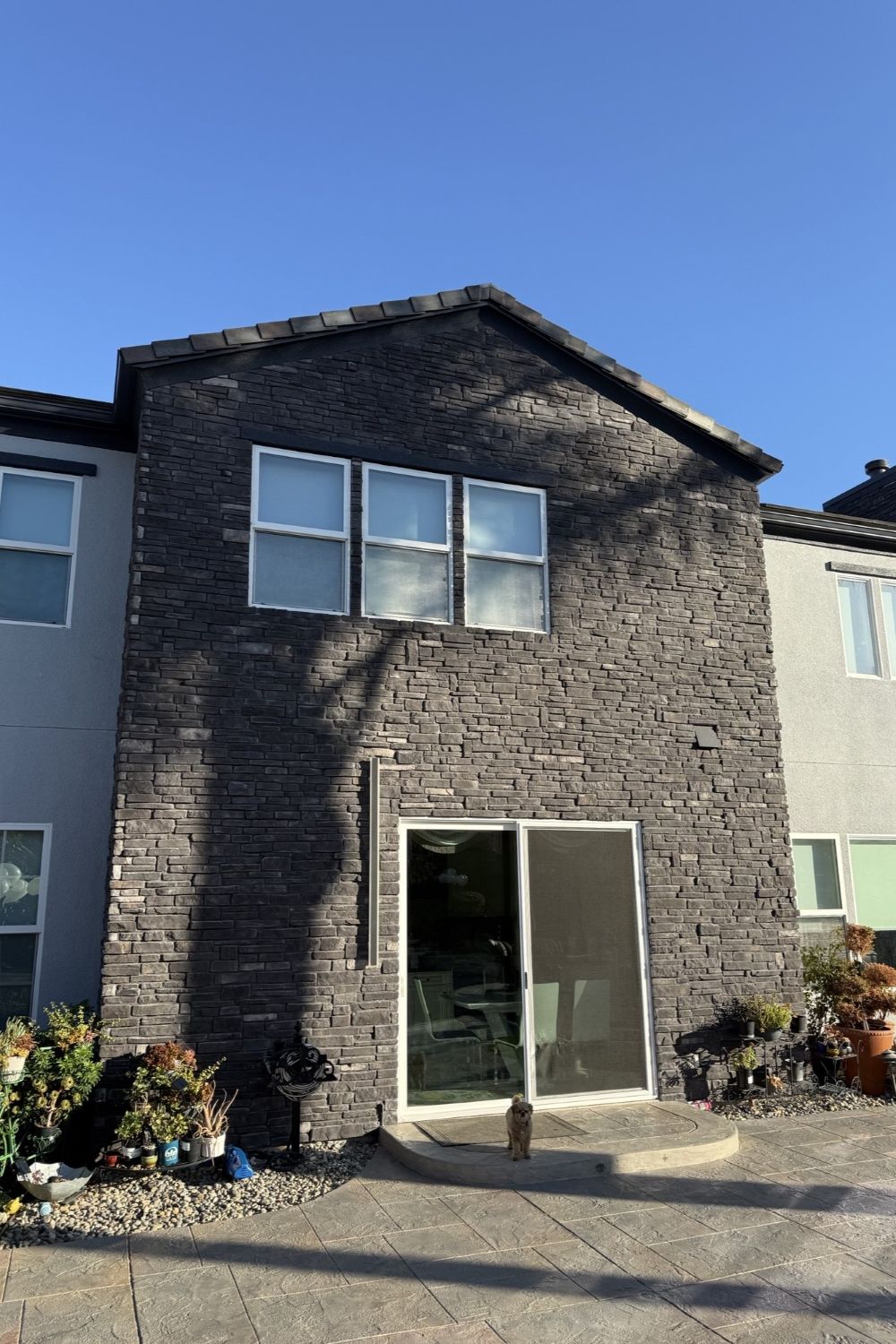 Stone Veneer - Stack Stone Black Forest - Mountain View Stone