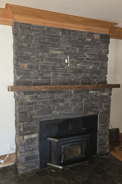 Stone Veneer - Stack Stone Black Forest - Mountain View Stone