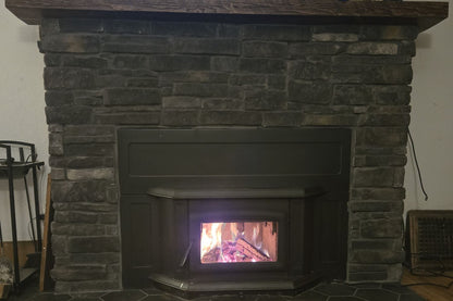 Stone Veneer - Stack Stone Black Forest - Mountain View Stone