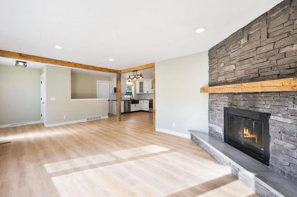 Stone Veneer - Stack Stone Black Forest - Mountain View Stone