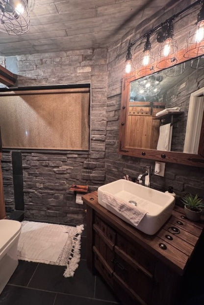 Stone Veneer - Stack Stone Black Forest - Mountain View Stone