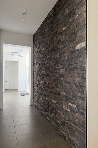 Stone Veneer - Stack Stone Black Forest - Mountain View Stone