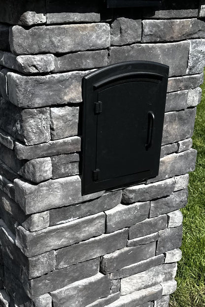 Stone Veneer - Stack Stone Black Forest - Mountain View Stone