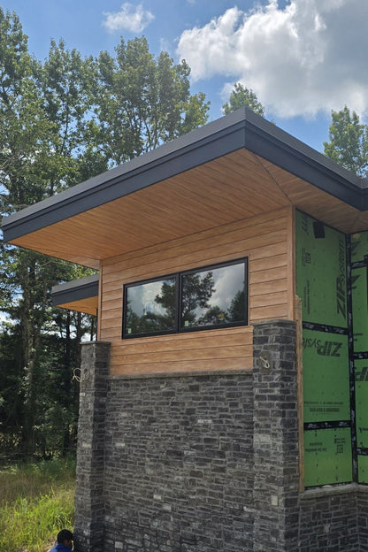Stone Veneer - Stack Stone Black Forest - Mountain View Stone