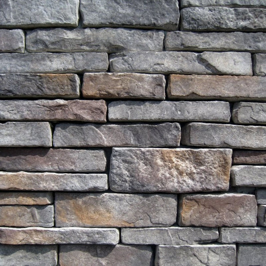 Stone Veneer - Stack Stone Buck Mountain - Mountain View Stone