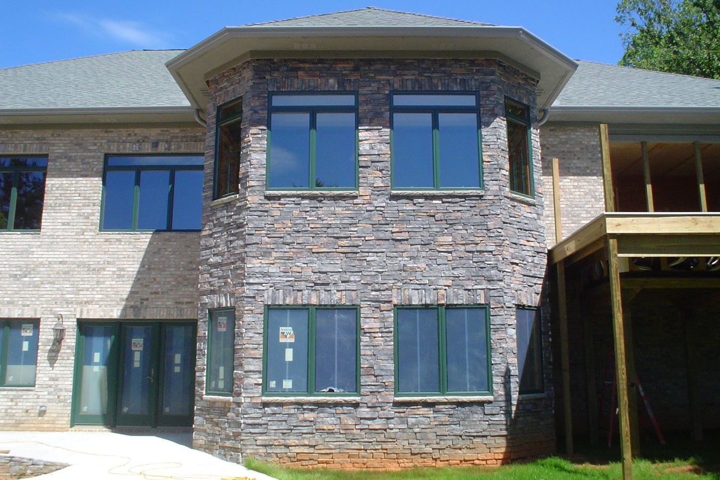 Stone Veneer - Stack Stone Buck Mountain - Mountain View Stone