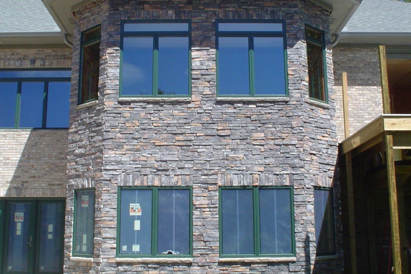 Stone Veneer - Stack Stone Buck Mountain - Mountain View Stone