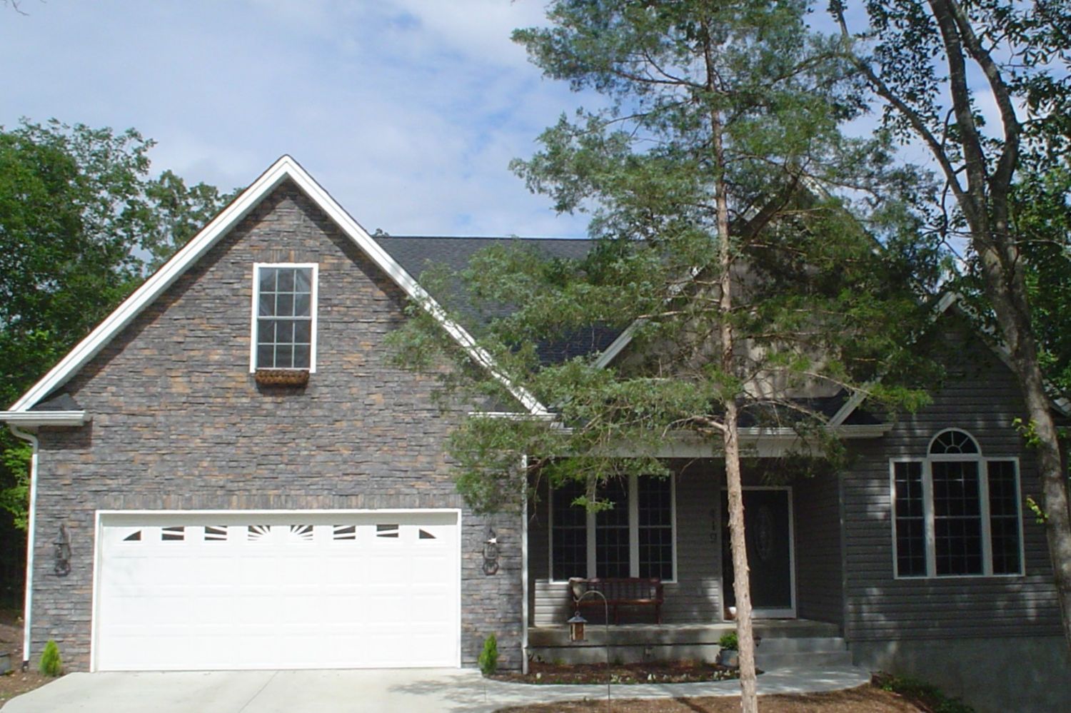 Stone Veneer - Stack Stone Buck Mountain - Mountain View Stone