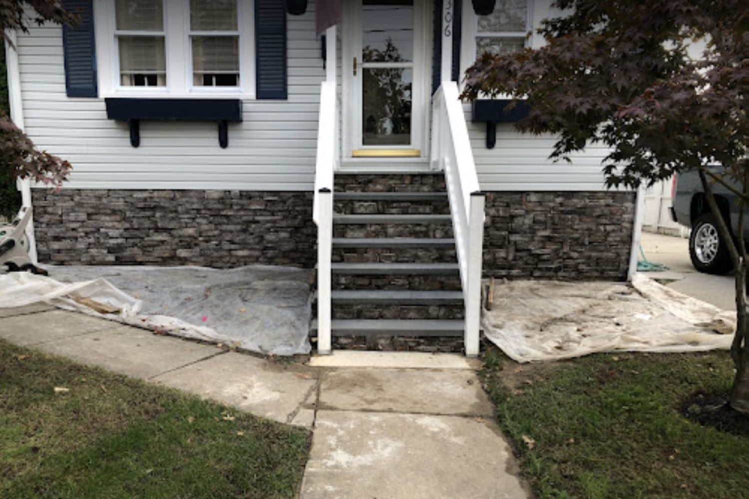 Stone Veneer - Stack Stone Buck Mountain - Mountain View Stone