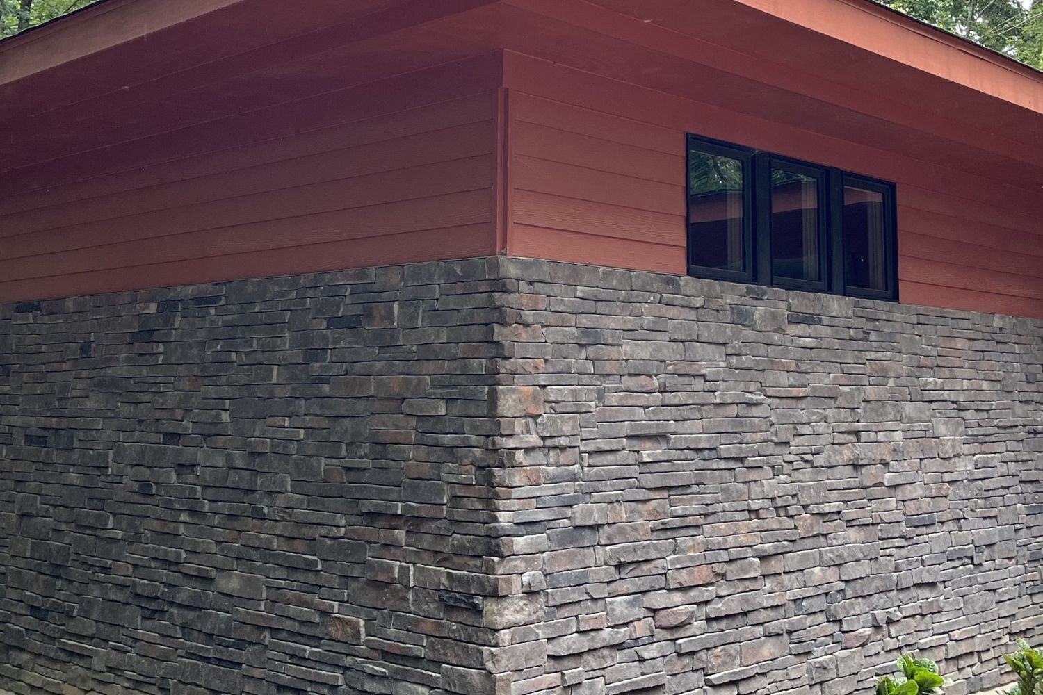 Stone Veneer - Stack Stone Buck Mountain - Mountain View Stone
