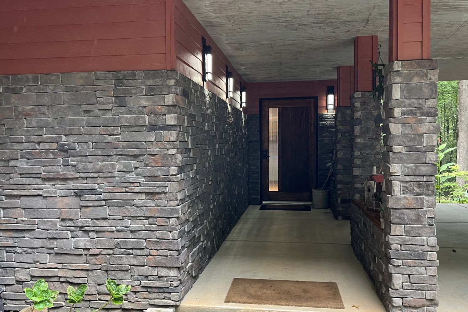 Stone Veneer - Stack Stone Buck Mountain - Mountain View Stone