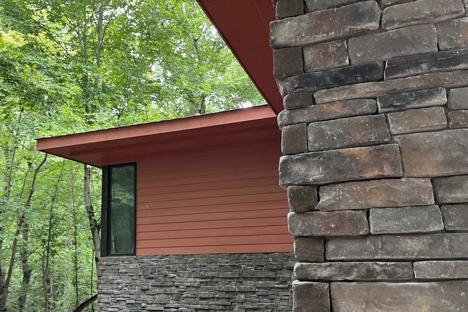 Stone Veneer - Stack Stone Buck Mountain - Mountain View Stone
