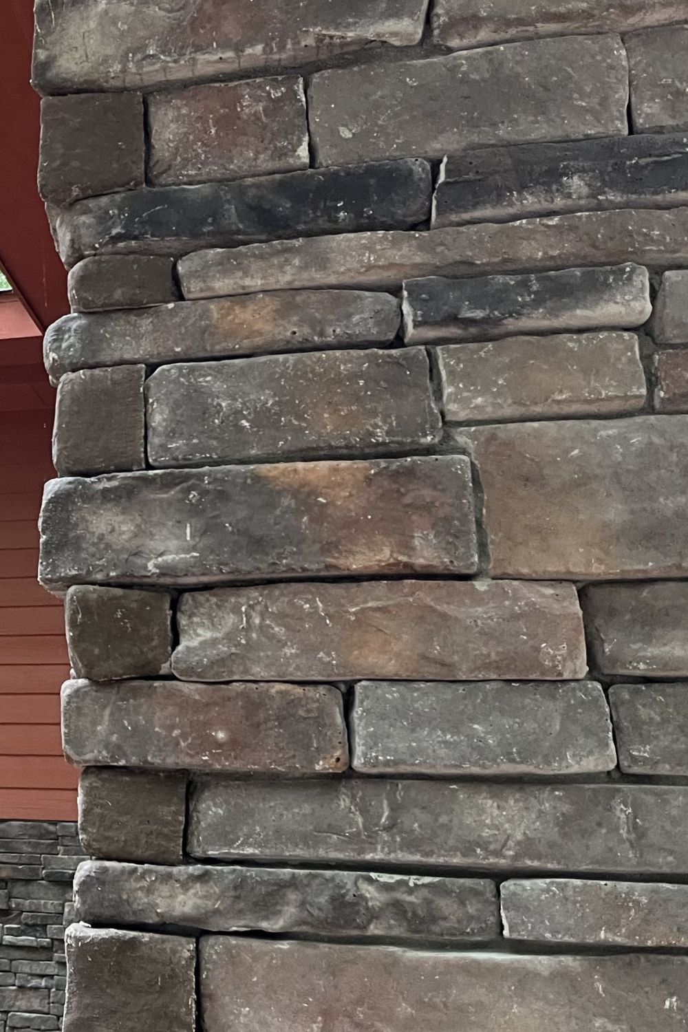 Stone Veneer - Stack Stone Buck Mountain - Mountain View Stone