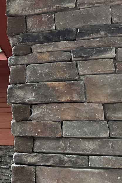 Stone Veneer - Stack Stone Buck Mountain - Mountain View Stone