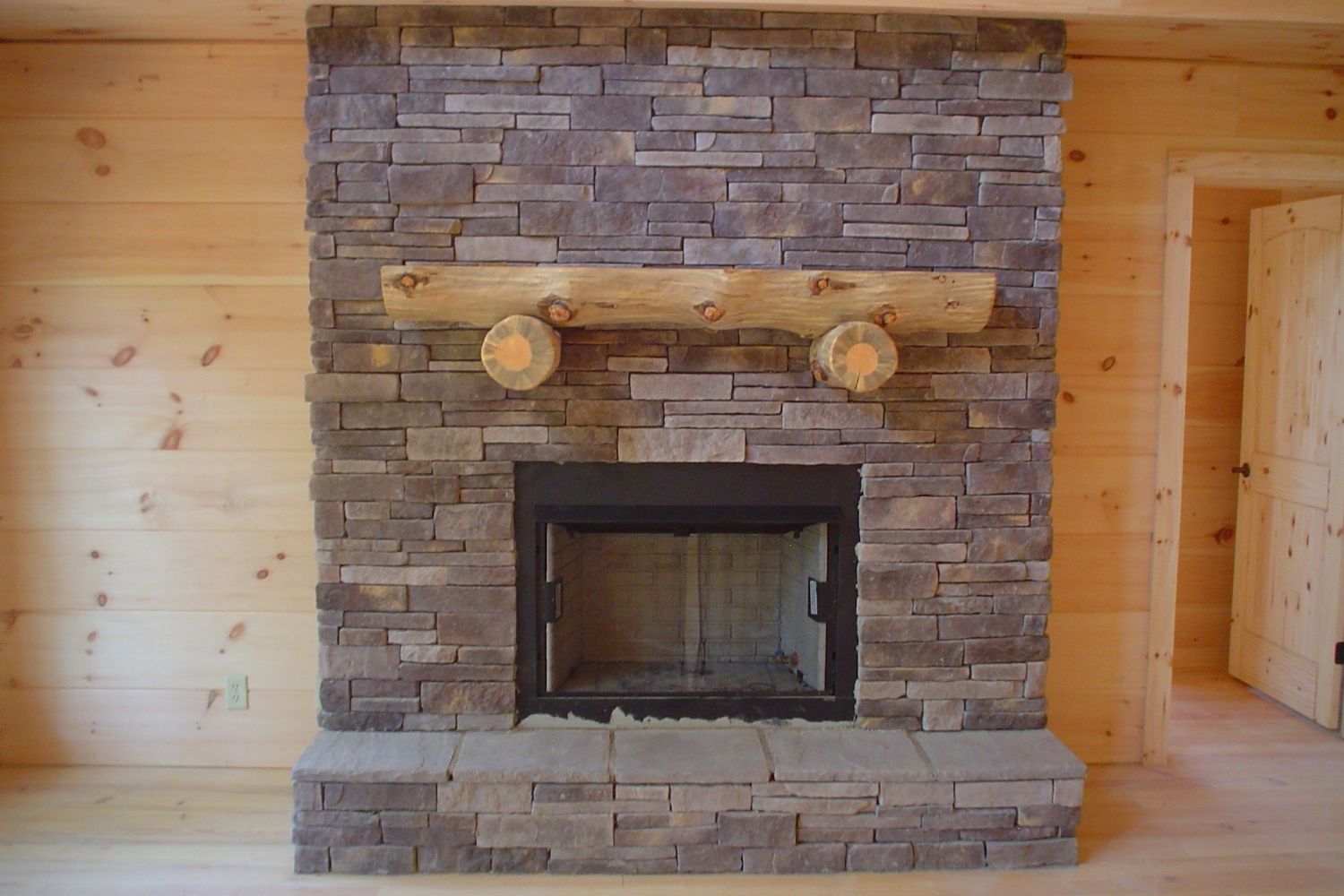 Stone Veneer - Stack Stone Cascade - Mountain View Stone