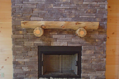 Stone Veneer - Stack Stone Cascade - Mountain View Stone