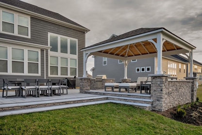 Stone Veneer - Stack Stone Cool Gray - Mountain View Stone