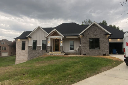 Stone Veneer - Stack Stone Cool Gray - Mountain View Stone