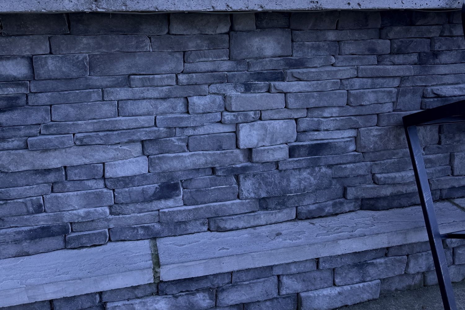 Stone Veneer - Stack Stone Cool Gray - Mountain View Stone