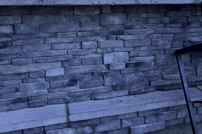 Stone Veneer - Stack Stone Cool Gray - Mountain View Stone