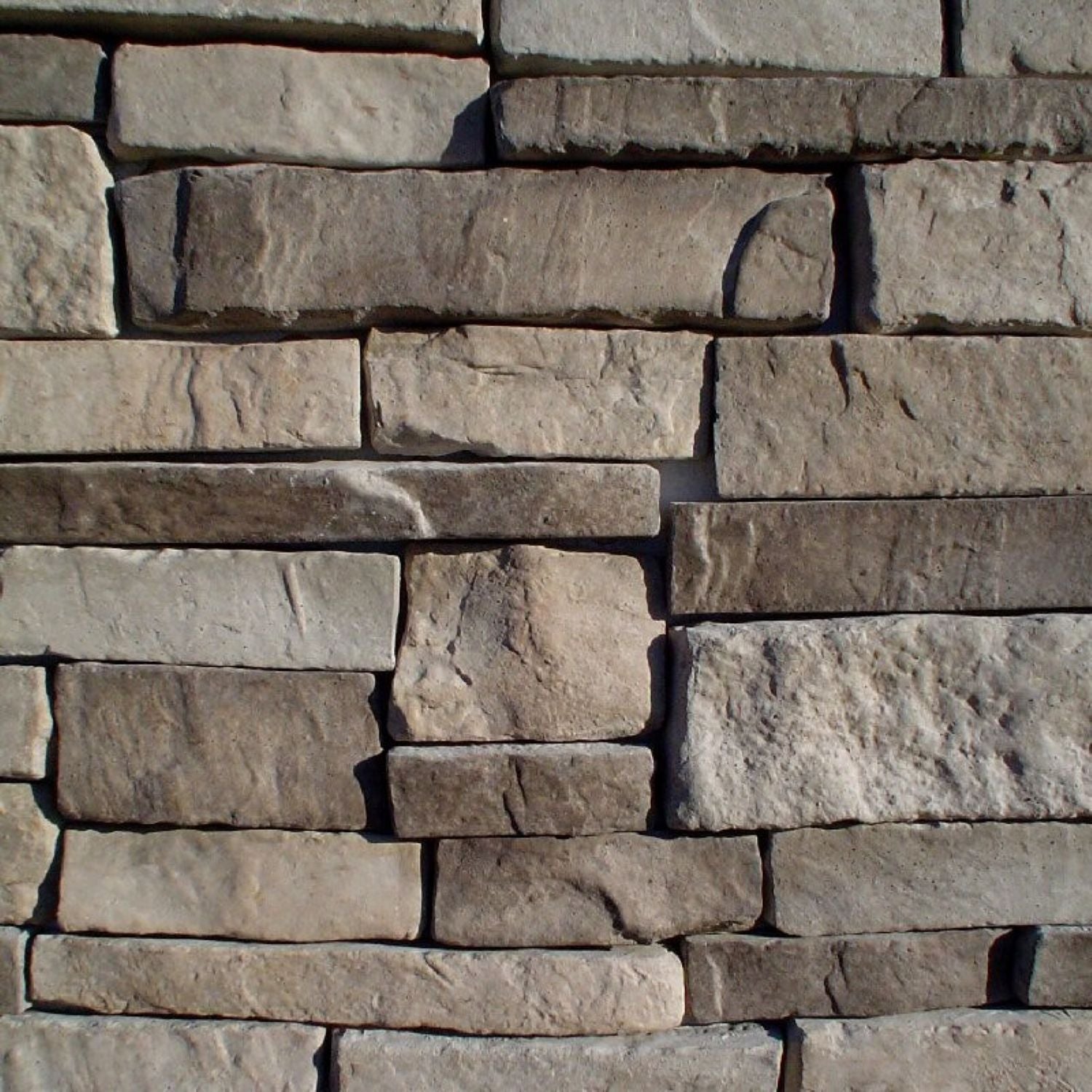 Stone Veneer - Stack Stone Desert Sand - Mountain View Stone - SAMPLE