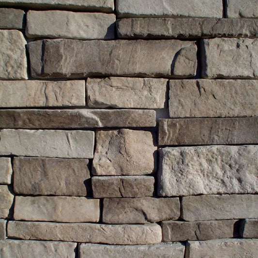 Stone Veneer - Stack Stone Desert Sand - Mountain View Stone