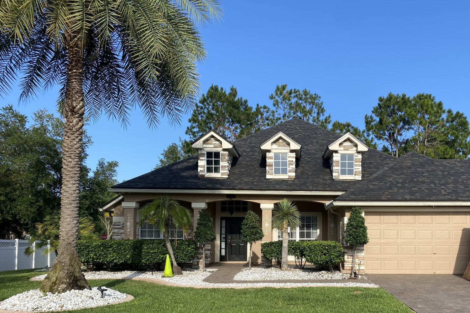 Stone Veneer - Stack Stone Desert Sand - Mountain View Stone