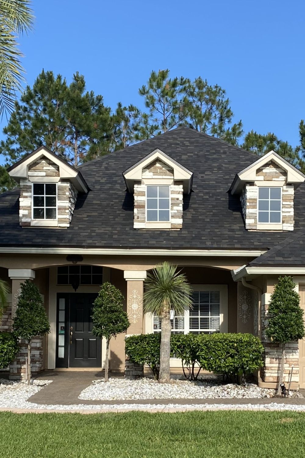 Stone Veneer - Stack Stone Desert Sand - Mountain View Stone