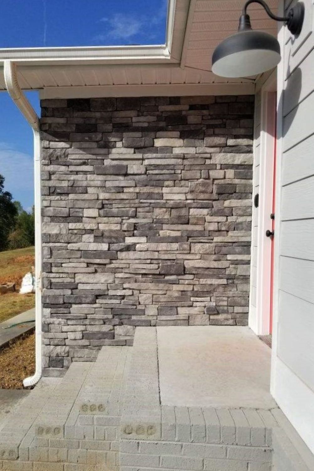 Stone Veneer - Stack Stone Glacier - Mountain View Stone