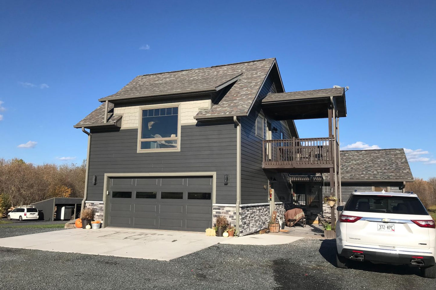 Stone Veneer - Stack Stone Glacier - Mountain View Stone