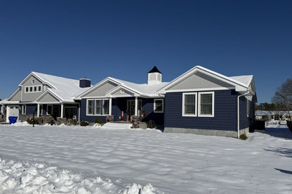 Stone Veneer - Stack Stone Glacier - Mountain View Stone