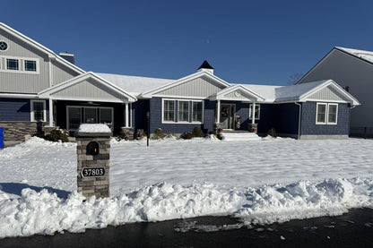 Stone Veneer - Stack Stone Glacier - Mountain View Stone