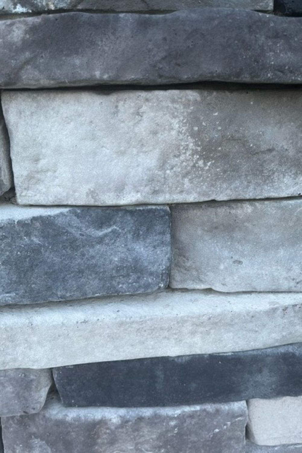 Stone Veneer - Stack Stone Glacier - Mountain View Stone