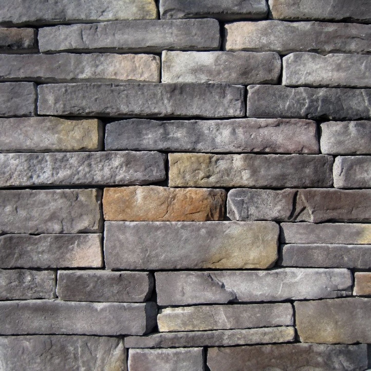 Stone Veneer - Stack Stone Kona - Mountain View Stone - SAMPLE