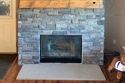 Stone Veneer - Stack Stone Midnight - Mountain View Stone