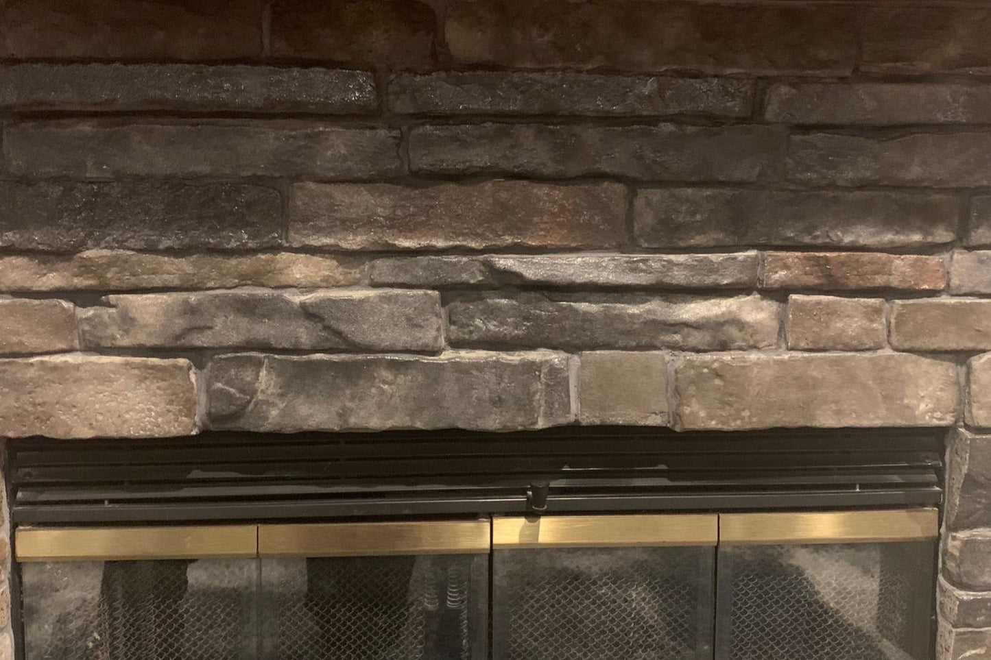 Stone Veneer - Stack Stone Midnight - Mountain View Stone