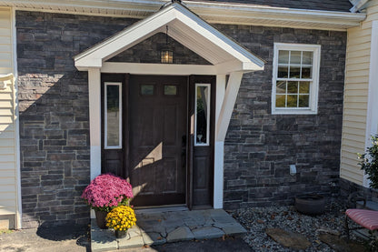 Stone Veneer - Stack Stone Midnight - Mountain View Stone