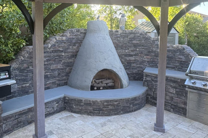 Stone Veneer - Stack Stone Midnight - Mountain View Stone