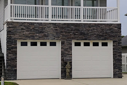 Stone Veneer - Stack Stone Midnight - Mountain View Stone