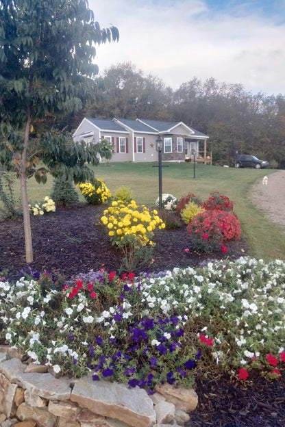 Stone Veneer - Stack Stone Midnight - Mountain View Stone