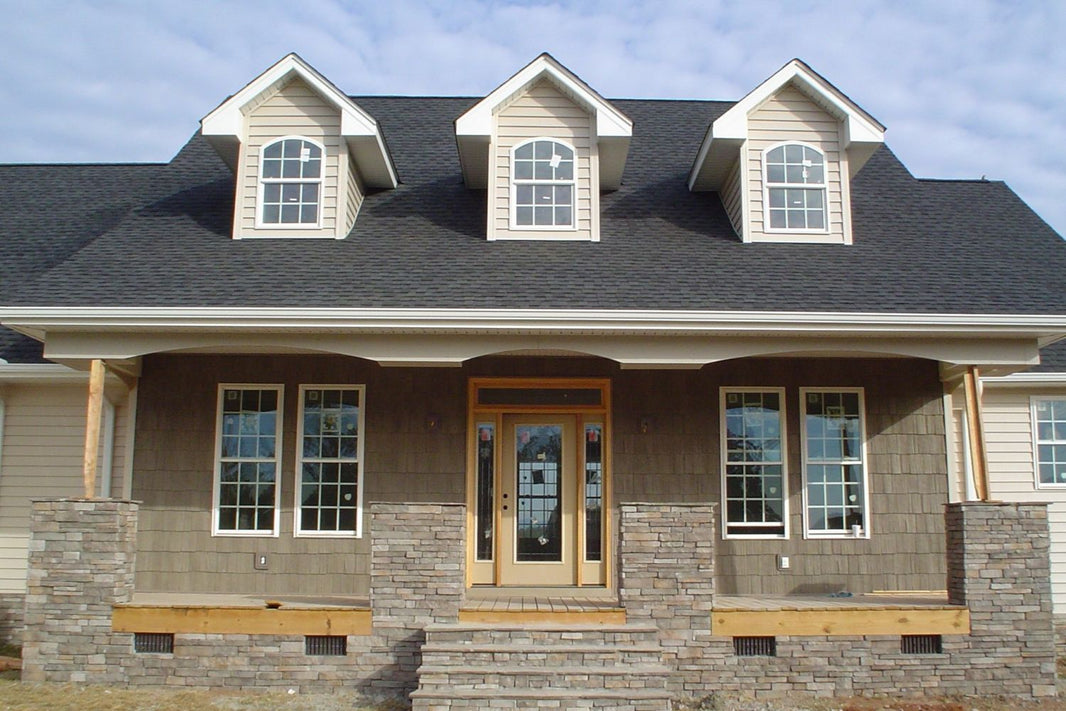 Stone Veneer - Stack Stone - Mountain View Stone