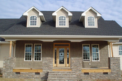 Stone Veneer - Stack Stone Mossy Creek - Mountain View Stone