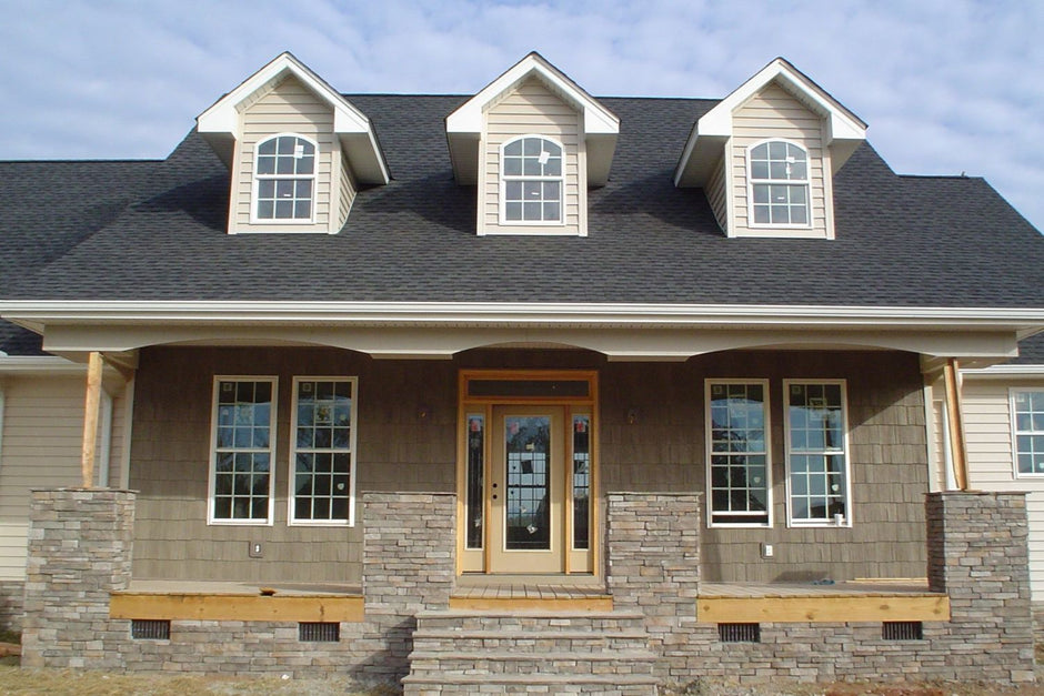 Stone Veneer - Stack Stone - Mountain View Stone
