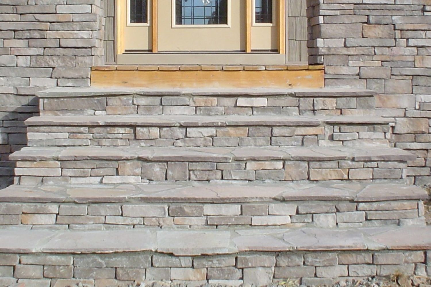 Stone Veneer - Stack Stone Mossy Creek - Mountain View Stone