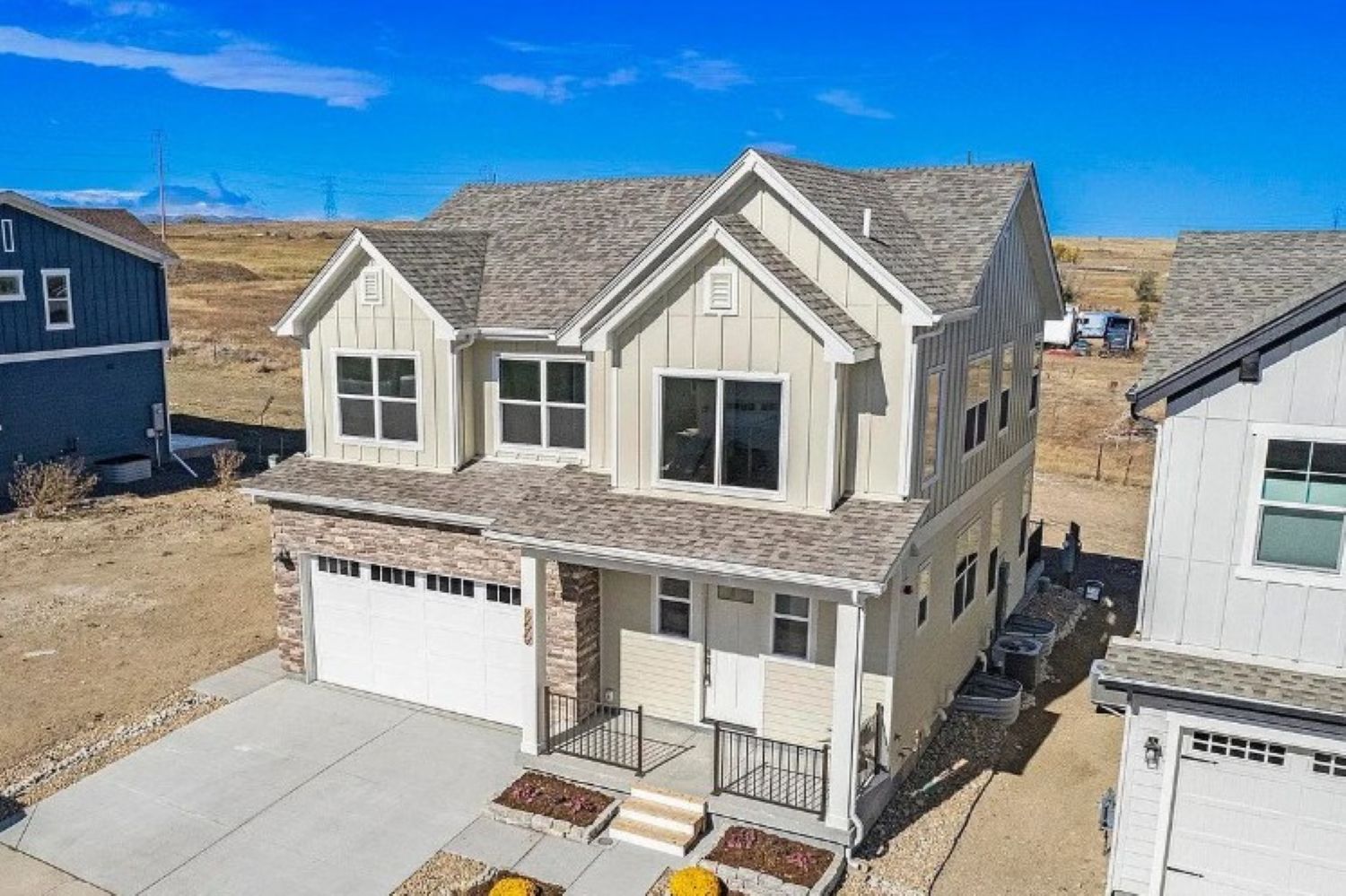 Stone Veneer - Stack Stone Mossy Creek - Mountain View Stone