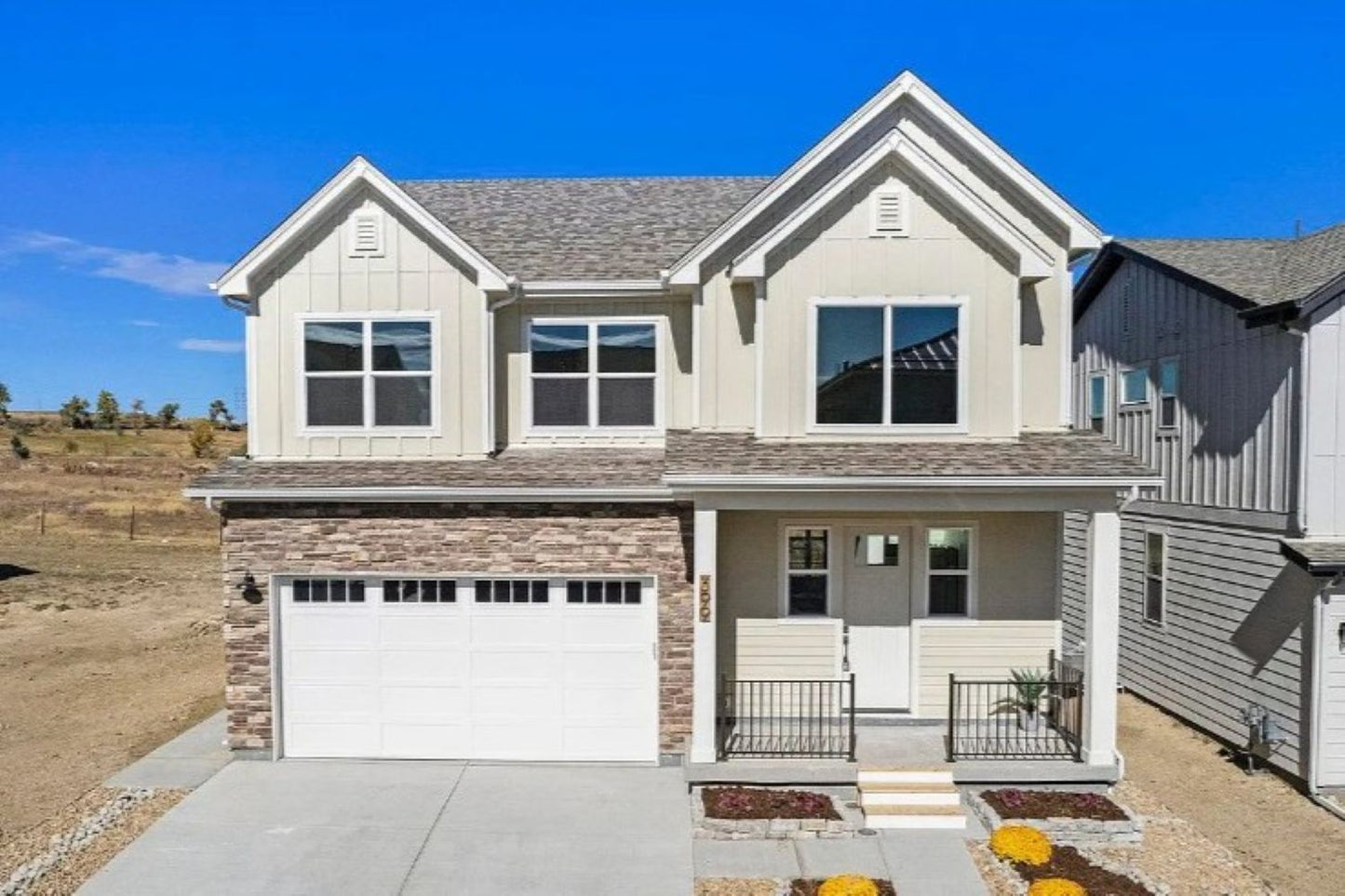 Stone Veneer - Stack Stone Mossy Creek - Mountain View Stone