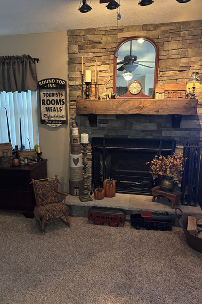 Stone Veneer - Stack Stone Mossy Creek - Mountain View Stone