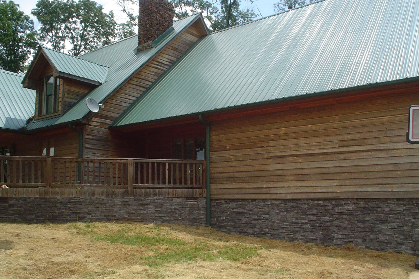 Stone Veneer - Stack Stone Outback - Mountain View Stone