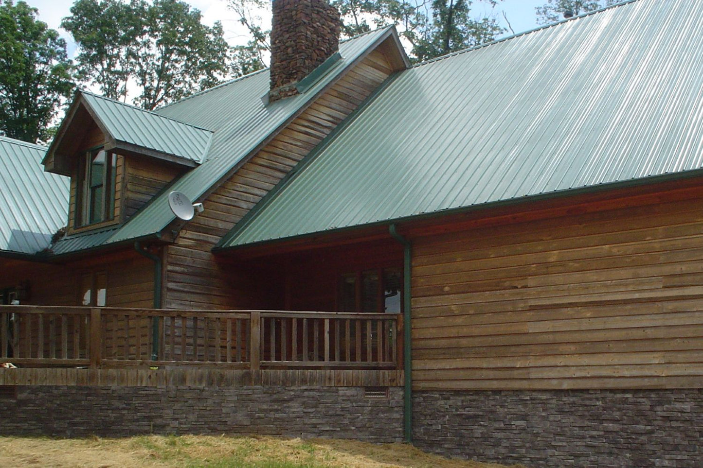 Stone Veneer - Stack Stone Outback - Mountain View Stone