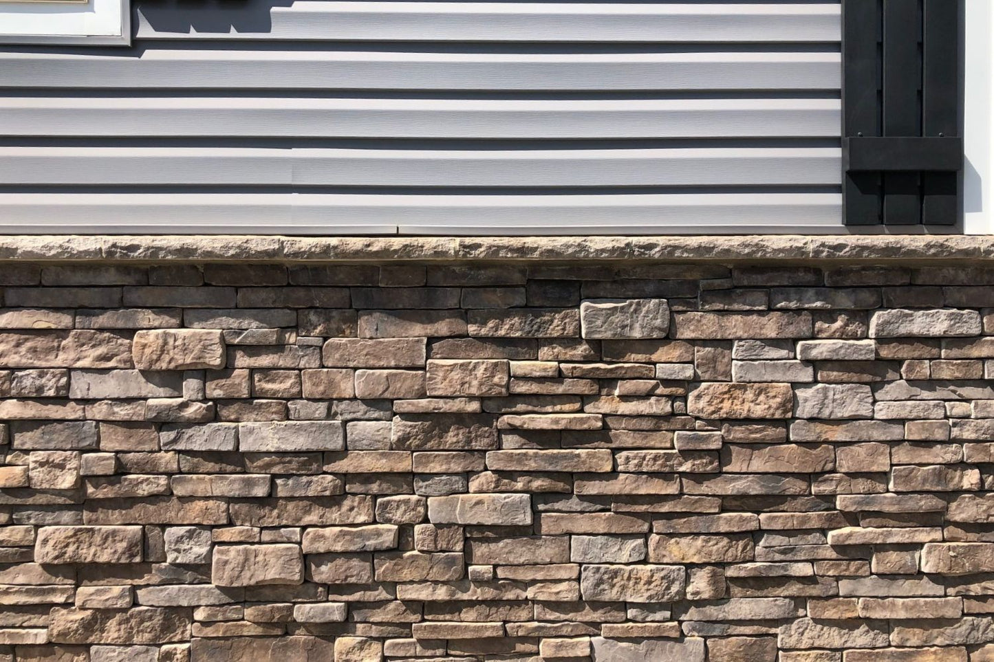 Stone Veneer - Stack Stone Outback - Mountain View Stone